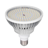 22W E27 200LED Plant Light Bulb Full Spectrum Plant Growth Lamp Bulb for Garden Greenhouse AC85V‑285V