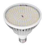 22W E27 200LED Plant Light Bulb Full Spectrum Plant Growth Lamp Bulb for Garden Greenhouse AC85V‑285V - Extra Image