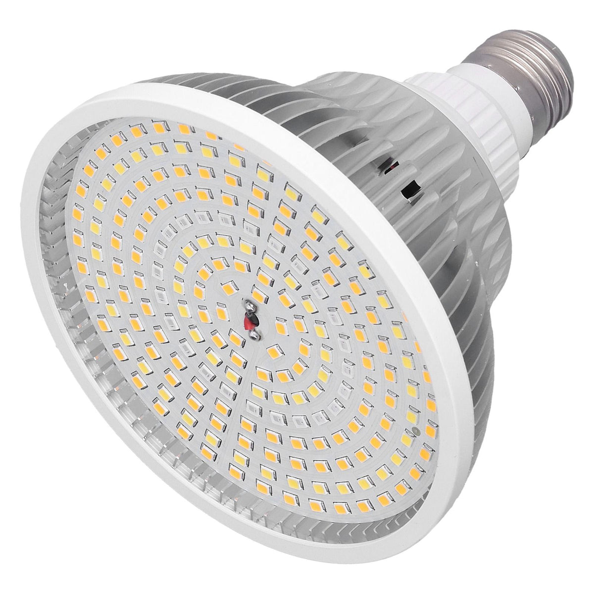 22W E27 200LED Plant Light Bulb Full Spectrum Plant Growth Lamp Bulb for Garden Greenhouse AC85V‑285V