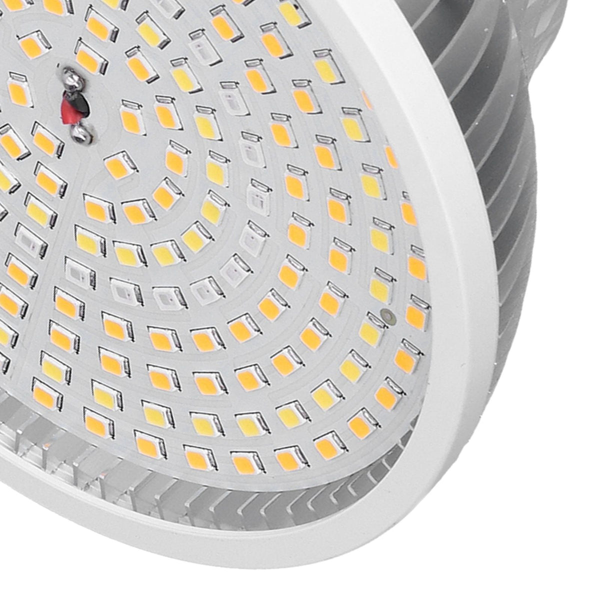 22W E27 200LED Plant Light Bulb Full Spectrum Plant Growth Lamp Bulb for Garden Greenhouse AC85V‑285V
