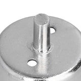 15Pcs/Set 6‑50mm Diamond Drill Bit Kit Ceramic Marble Hole Opener for Glass Wood Brick Tank