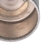 15Pcs/Set 6‑50mm Diamond Drill Bit Kit Ceramic Marble Hole Opener for Glass Wood Brick Tank