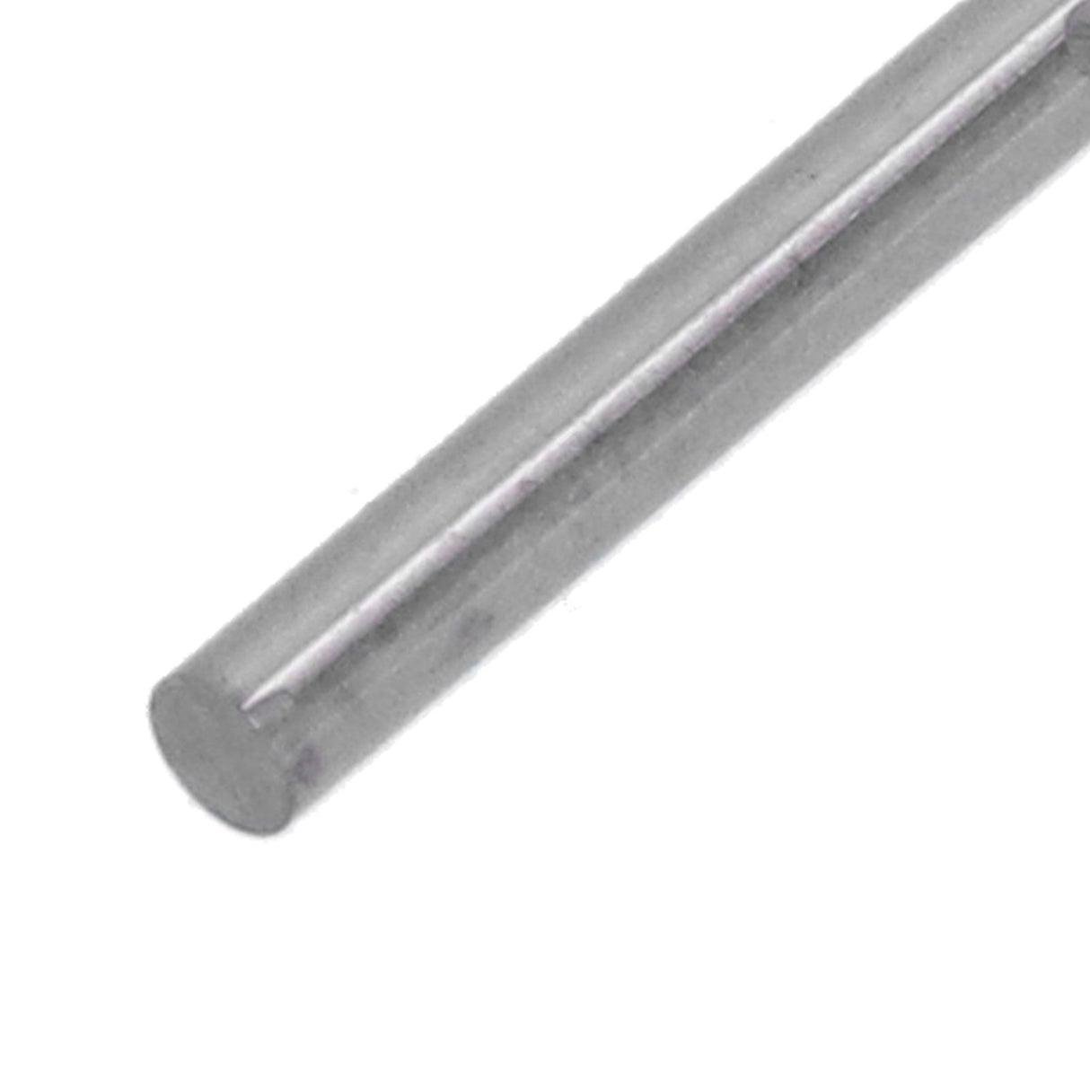 10Pcs 4 Flutes Milling Cutter No Burr Engrave Machine Knife 3.175x15mm for Acrylic MDF PVC