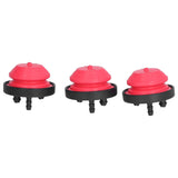 3Pcs Snow Blower Primer Bulb Replacement for Craftsman MTD Ryobi Yardman 751‑10639 951‑10639A
