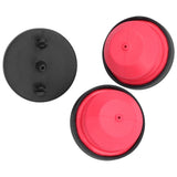 3Pcs Snow Blower Primer Bulb Replacement for Craftsman MTD Ryobi Yardman 751‑10639 951‑10639A - Rear View