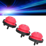3Pcs Snow Blower Primer Bulb Replacement for Craftsman MTD Ryobi Yardman 751‑10639 951‑10639A
