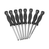 8Pcs/Set Garden Carburetor Adjustment Tool Kit Engine Tune Up Screwdrivers Tools for Stihl - Side View