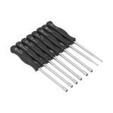 8Pcs/Set Garden Carburetor Adjustment Tool Kit Engine Tune Up Screwdrivers Tools for Stihl - Rear View