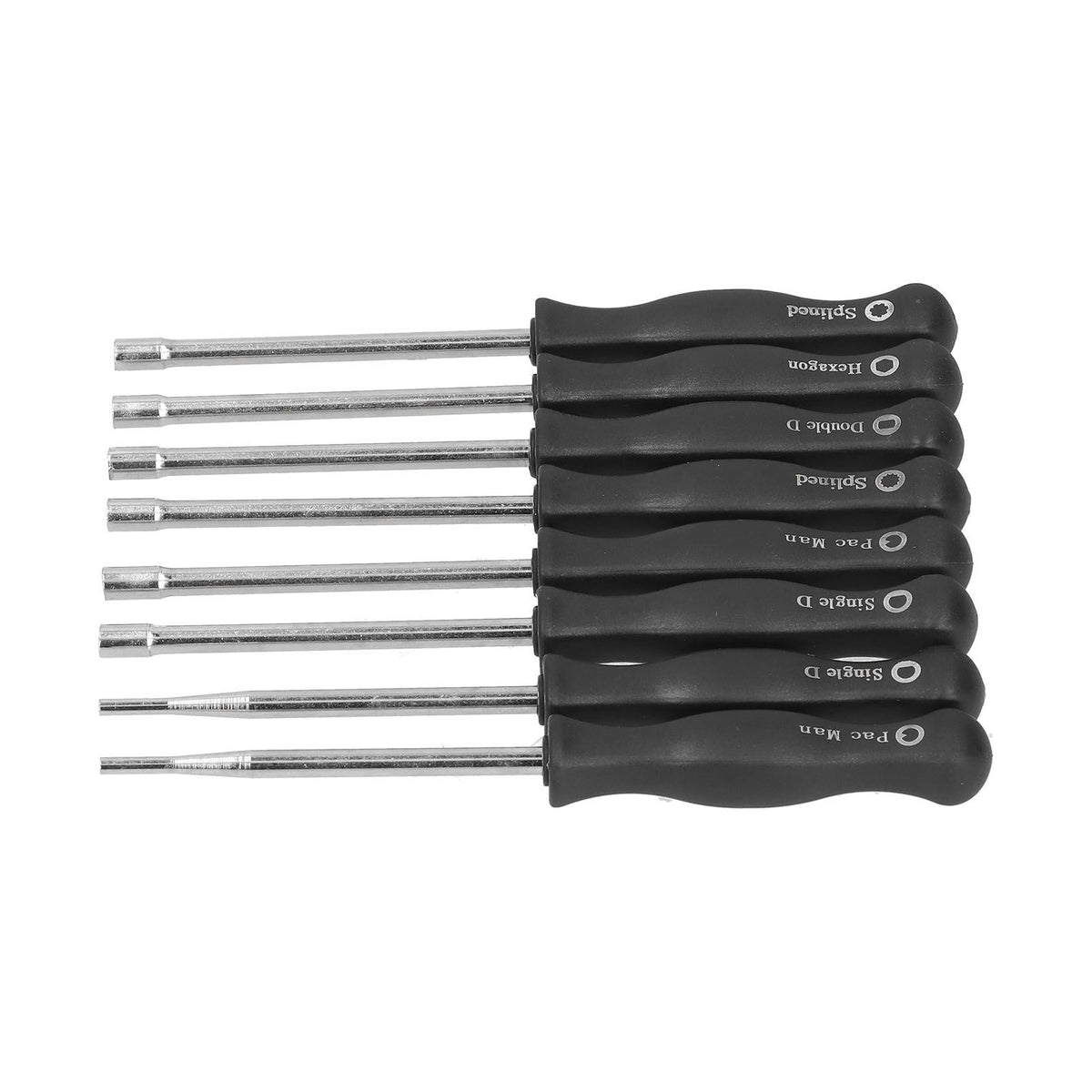 8Pcs/Set Garden Carburetor Adjustment Tool Kit Engine Tune Up Screwdrivers Tools for Stihl