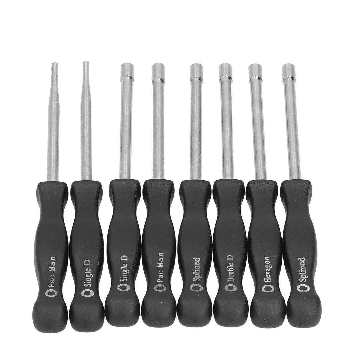 8Pcs/Set Garden Carburetor Adjustment Tool Kit Engine Tune Up Screwdrivers Tools for Stihl