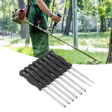 8Pcs/Set Garden Carburetor Adjustment Tool Kit Engine Tune Up Screwdrivers Tools for Stihl
