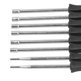 8Pcs/Set Garden Carburetor Adjustment Tool Kit Engine Tune Up Screwdrivers Tools for Stihl - Extra Image