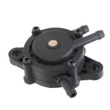 Lawn Mower Fuel Pump for 491922 691034 28B702 28B707 28M707 28N707 28P777 28Q777 351442 351447 - 45-Degree Angle