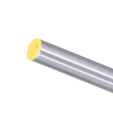 2Pcs 1/4 Shank Woodworking Cutter T Shaped High Speed Steel 9.52mm 12.7mm Woodworking Milling Cutter for Wood Cutting