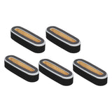 5PCS Air Filter Lawn Mower Air Cleaner for GXV160 17210‑Z1V‑003 17210‑ZE7‑013 17210‑ZE7‑003 17210‑ZE7‑505