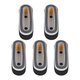 5PCS Air Filter Lawn Mower Air Cleaner for GXV160 17210‑Z1V‑003 17210‑ZE7‑013 17210‑ZE7‑003 17210‑ZE7‑505