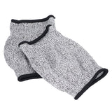 2Pcs Cut Proof Sleeves Durable HPPE Material Comfortable Wear Protective Armguard - Side View