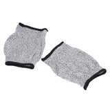 2Pcs Cut Proof Sleeves Durable HPPE Material Comfortable Wear Protective Armguard - 45-Degree Angle