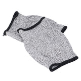 2Pcs Cut Proof Sleeves Durable HPPE Material Comfortable Wear Protective Armguard
