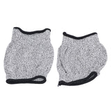 2Pcs Cut Proof Sleeves Durable HPPE Material Comfortable Wear Protective Armguard