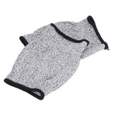 2Pcs Cut Proof Sleeves Durable HPPE Material Comfortable Wear Protective Armguard - Extra Image