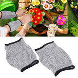 2Pcs Cut Proof Sleeves Durable HPPE Material Comfortable Wear Protective Armguard - Extra Image
