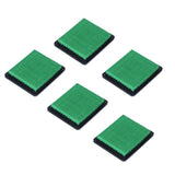 5PCS Air Filter Rubber Wear Resistant Garden Lawn Mower Air Cleaner for GCV160 GCV190 - Extra Image