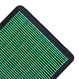 5PCS Air Filter Rubber Wear Resistant Garden Lawn Mower Air Cleaner for GCV160 GCV190