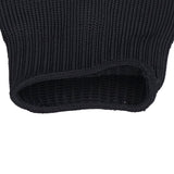 2 Pairs Cut Resistant Gloves Level 5 Protection Scratch Proof Steel Wire Garden Working Gloves for Mechanical - Extra Image