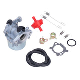 Carburetor Filter Hose Gasket Set Fit for Craftsman Lawn Mower 799866 799871 796707 794304
