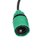 Irrigation Kit 10m Hose Watering Sprinkler Punch Free Automatic Atomizing Nozzle Garden Irrigation Set - Extra Image