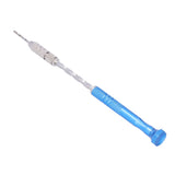 Hand Drill Jewelry Carving Drill Blue Stainless Steel Punching Drilling Tool for Woodworking