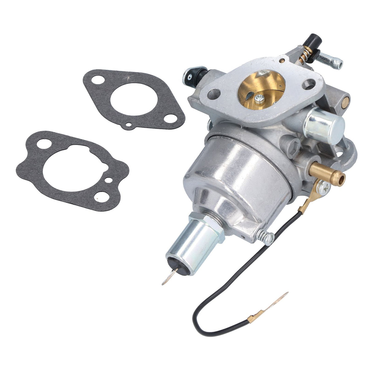 Carburetor Gasket Kit Replacement for Kawasaki FH500V‑AS38 4‑CYCLE 15003‑7036 15003‑7033 FH500V Lawn Mower