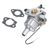 Carburetor Gasket Kit Replacement for Kawasaki FH500V‑AS38 4‑CYCLE 15003‑7036 15003‑7033 FH500V Lawn Mower - Close-Up Angle