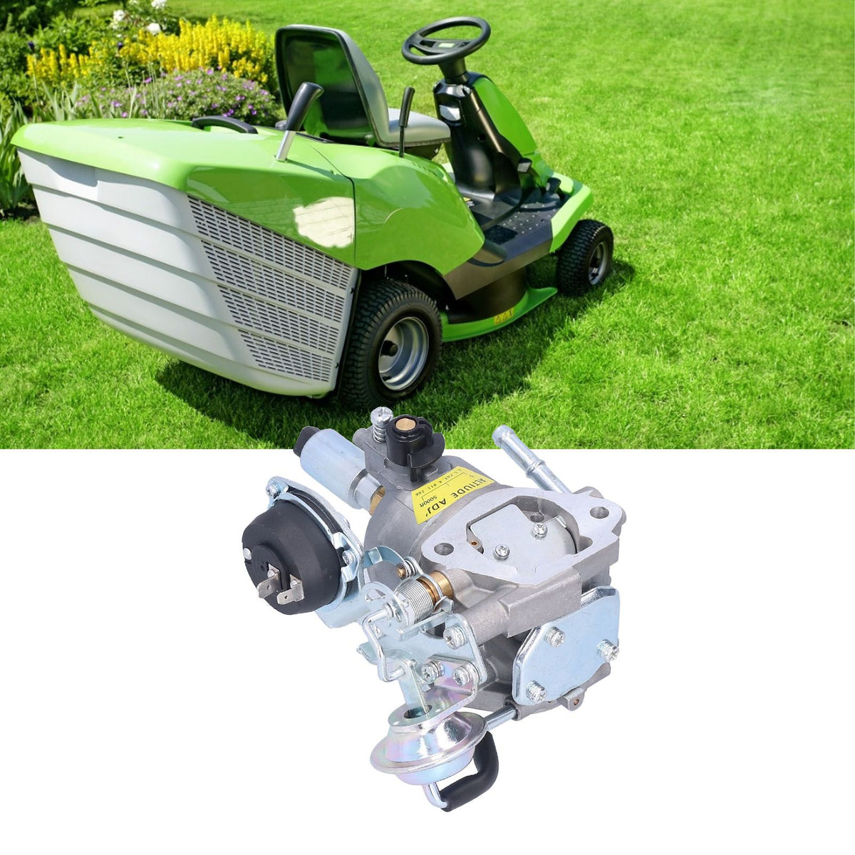 Lawn Mower Carburetor Carb 541‑0765 141‑0983 for Marquis HGJ Series Onan RV Generator