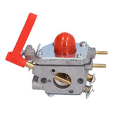 C1UW50A OEM Carburetor Carb Replacement Fit for Homelite String Trimmers 585345913 Lawn Mower - Rear View