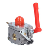 C1UW50A OEM Carburetor Carb Replacement Fit for Homelite String Trimmers 585345913 Lawn Mower - Close-Up Angle