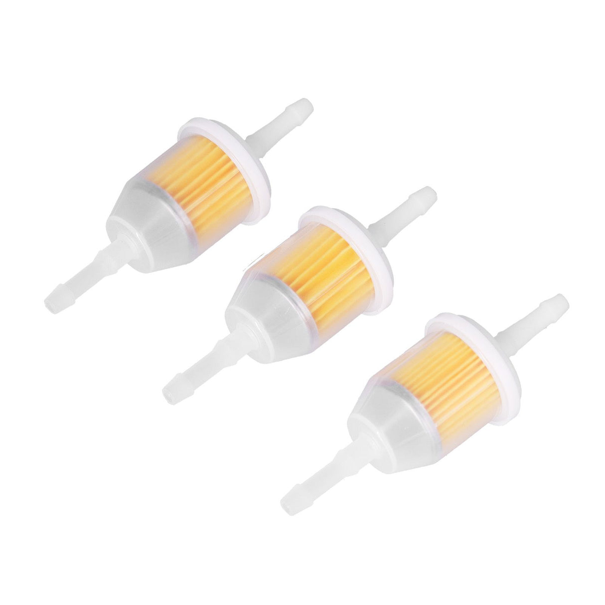 3Pcs Fuel Filter Durable Wear Resistant 2505022‑S 2505003‑S 2505008‑S Replacement for Kohler