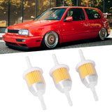 3Pcs Fuel Filter Durable Wear Resistant 2505022‑S 2505003‑S 2505008‑S Replacement for Kohler - Extra Image
