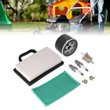 Air Filter Lawn Mower Oil Fuel Filter 698754 273638 691035 696854 for Intek Extended Life Series VTwin 1826 HP