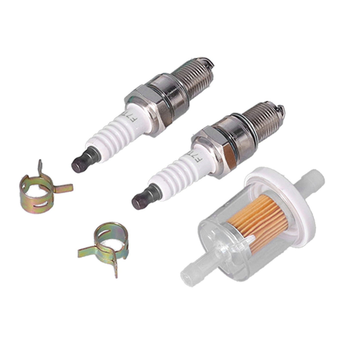 Air Filter Lawn Mower Oil Fuel Filter 698754 273638 691035 696854 for Intek Extended Life Series VTwin 1826 HP