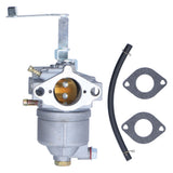 Carburetor Assembly with Gasket Hose No Solenoid Type A Fit for MZ360 Engine EZMZ36000CM