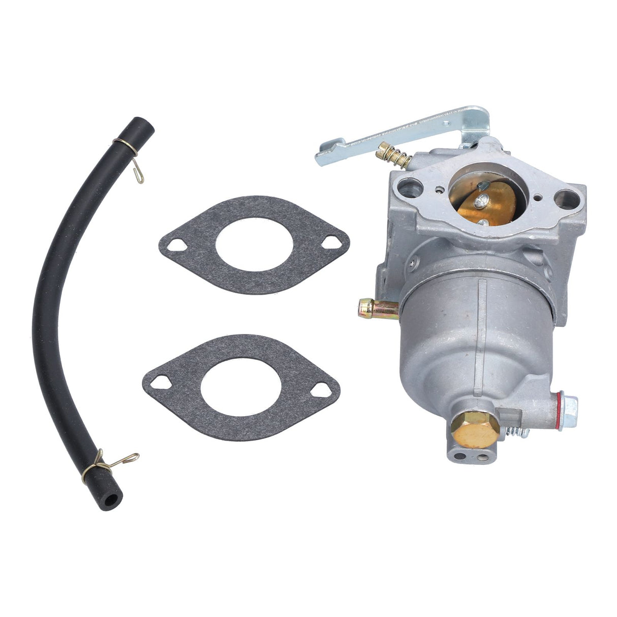 Carburetor Assembly with Gasket Hose No Solenoid Type A Fit for MZ360 Engine EZMZ36000CM