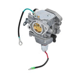 Lawn Mower Carburetor for Kohler 22 23 24 25 26 27 HP Motor Courage SV720 SV725 SV710 SV715 - Top-Down View