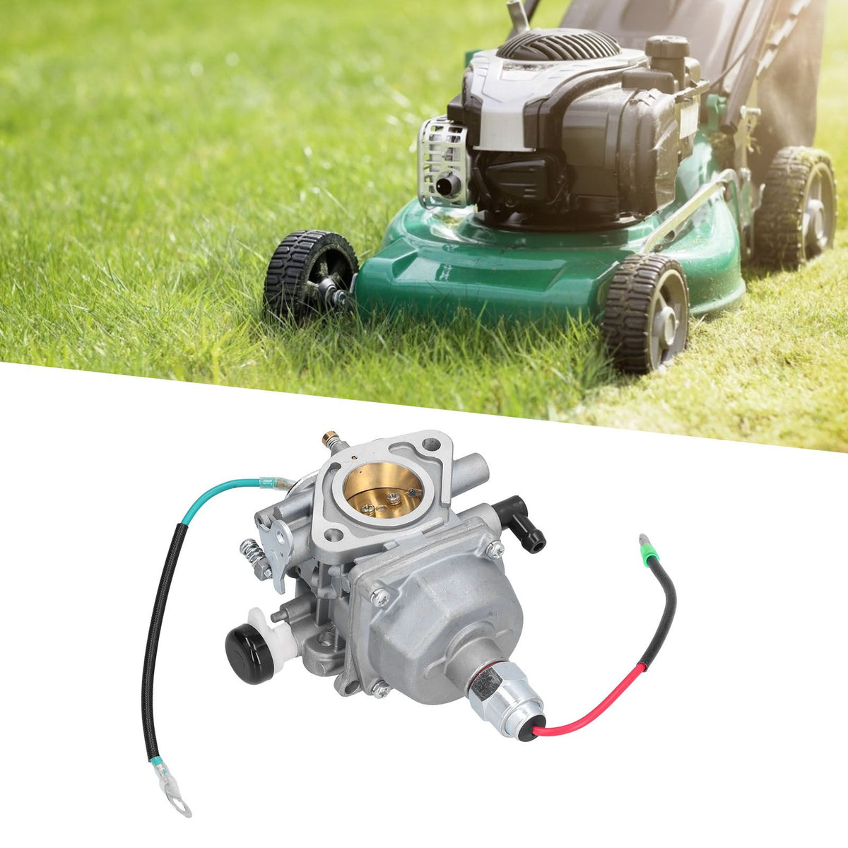 Lawn Mower Carburetor for Kohler 22 23 24 25 26 27 HP Motor Courage SV720 SV725 SV710 SV715