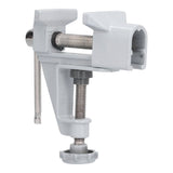 Bench Vise Small Aluminum Alloy Multifunctional Professional Vice Clamp for Garden Woodworking