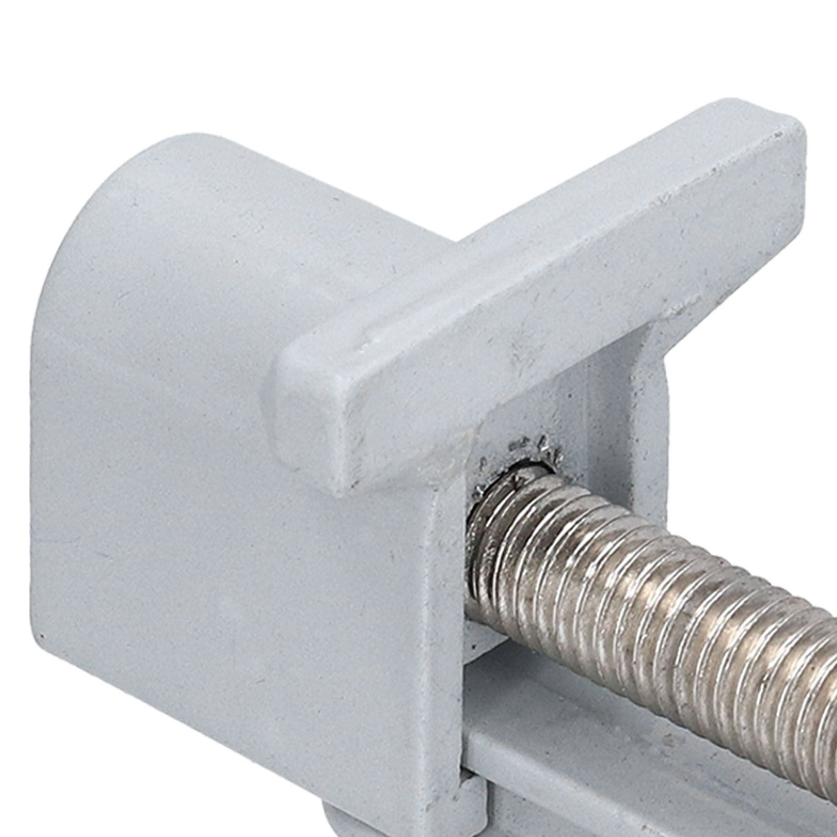 Bench Vise Small Aluminum Alloy Multifunctional Professional Vice Clamp for Garden Woodworking