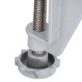 Bench Vise Small Aluminum Alloy Multifunctional Professional Vice Clamp for Garden Woodworking