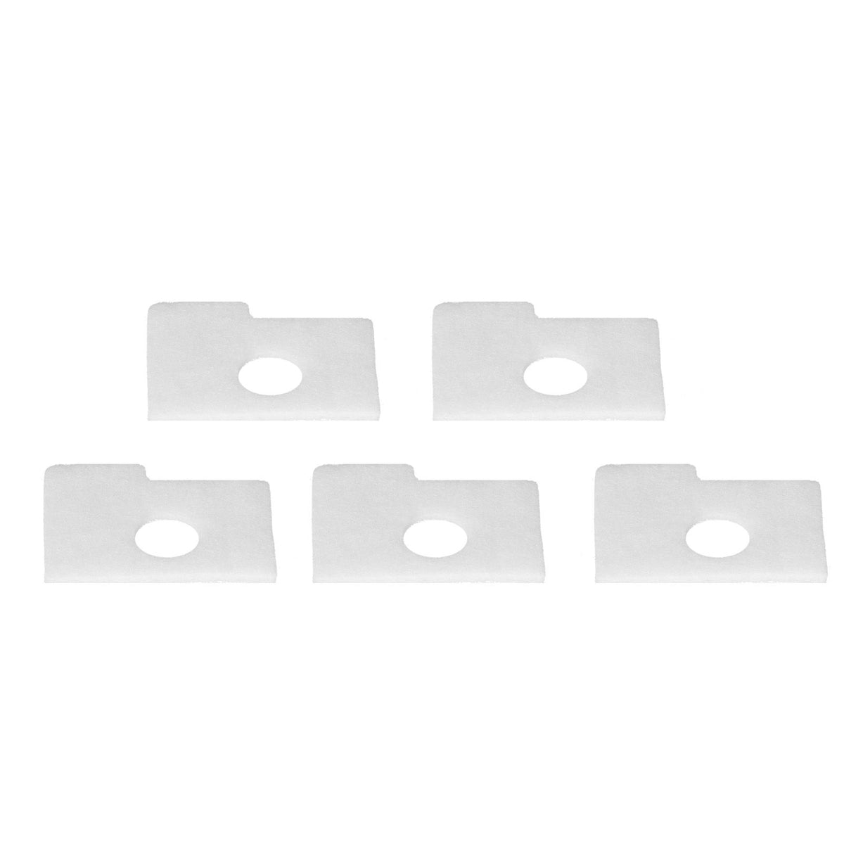 5Pcs Air Filter Cotton 1130 124 08 1130 124 0800 Fit for STIHL Ms170 Ms180 017 018 Chain Saw