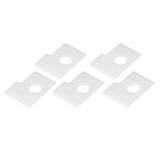 5Pcs Air Filter Cotton 1130 124 08 1130 124 0800 Fit for STIHL Ms170 Ms180 017 018 Chain Saw - Side View